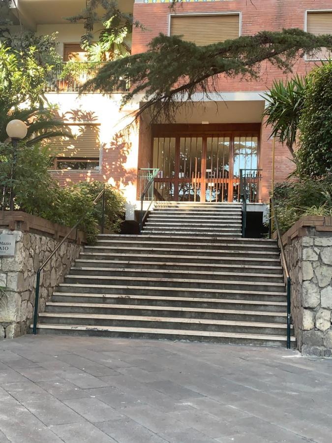 Parco Tasso Guest House Península Sorrentina Exterior foto