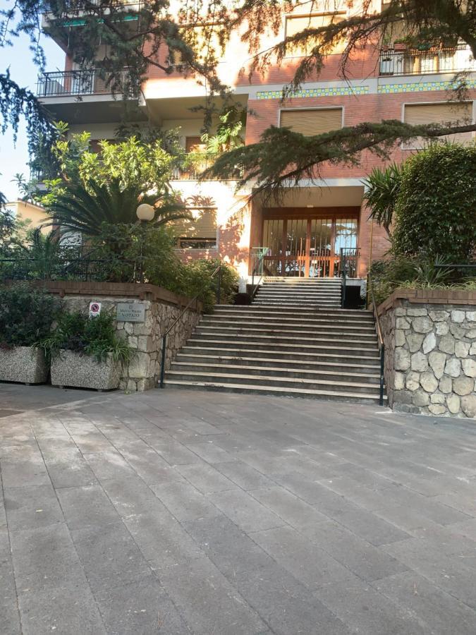 Parco Tasso Guest House Península Sorrentina Exterior foto